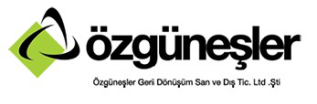 Özgüneşler Geri Dönüşüm